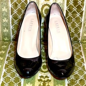 Patent Leather Heels